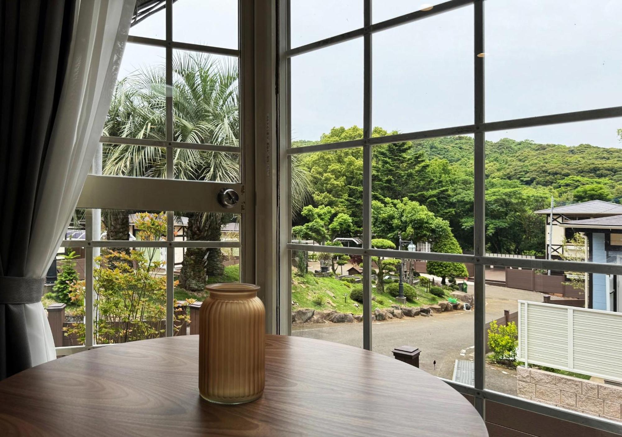 雅 Miyabi Villa Isahaya Eksteriør bilde