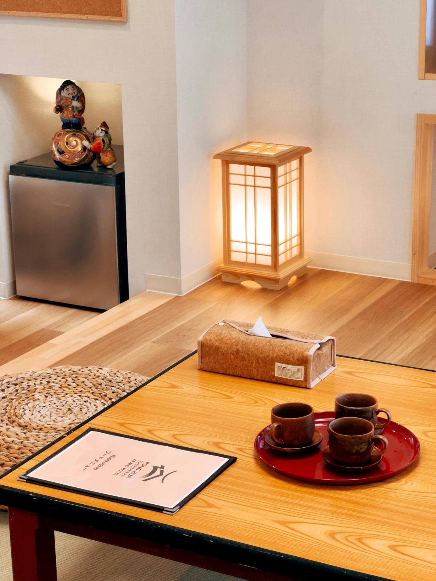 雅 Miyabi Villa Isahaya Eksteriør bilde
