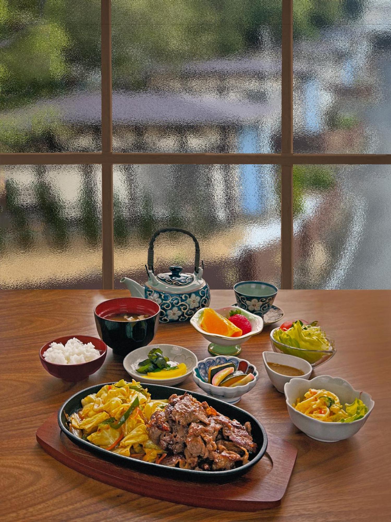 雅 Miyabi Villa Isahaya Eksteriør bilde