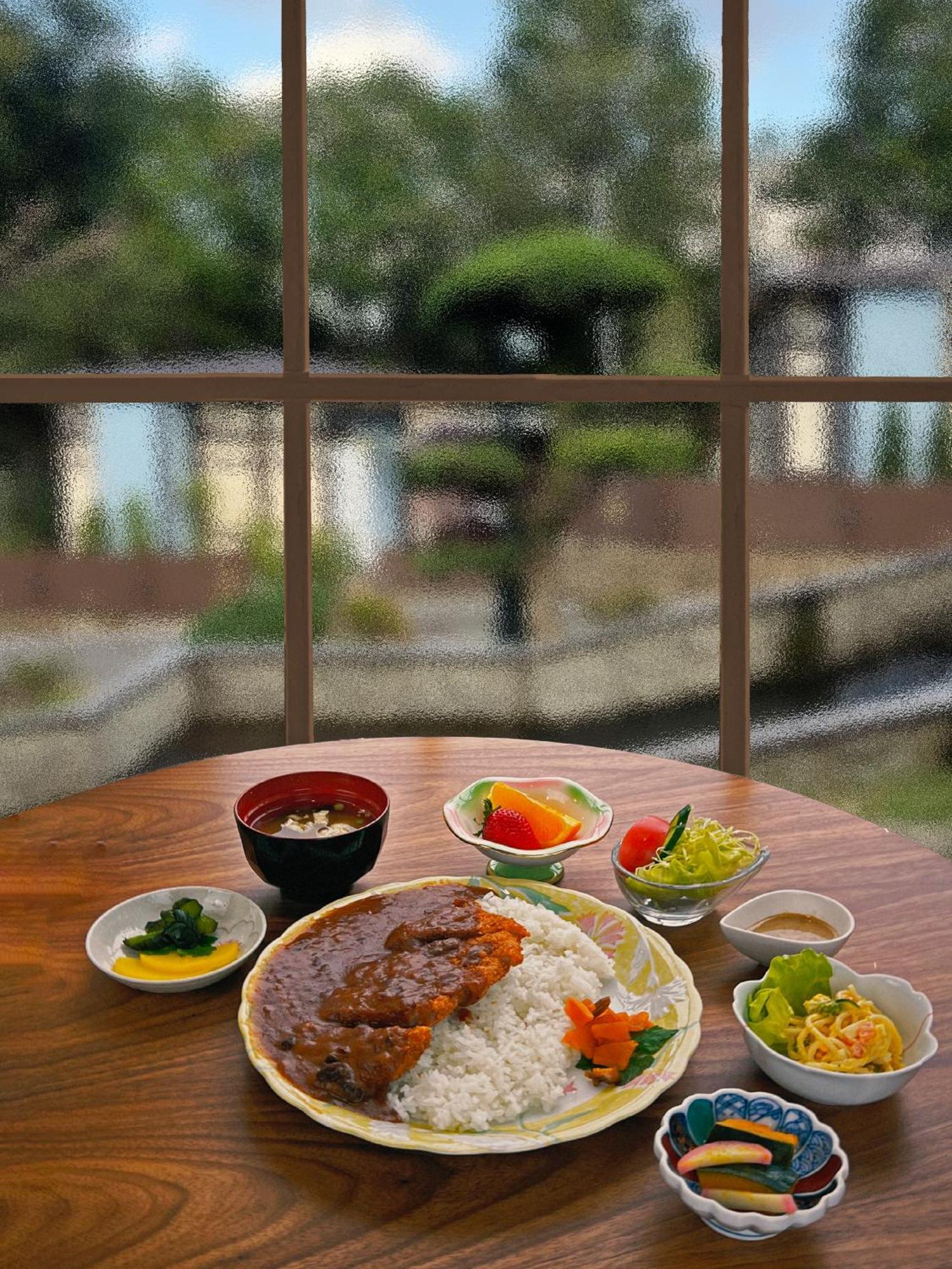 雅 Miyabi Villa Isahaya Eksteriør bilde